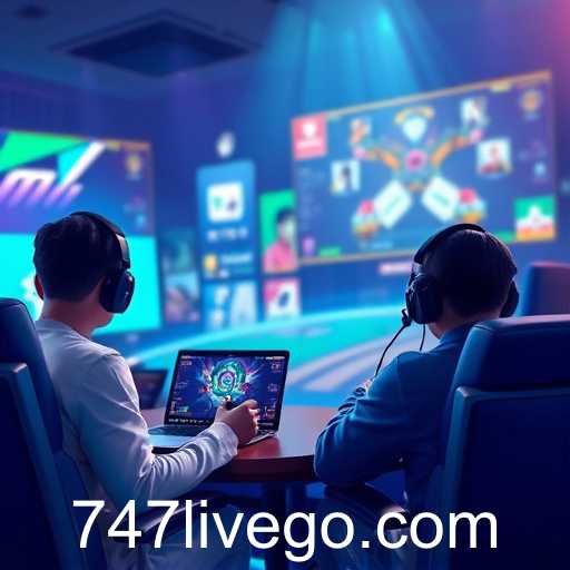 Gaming Platform 747Live Revolutionizes Online Play