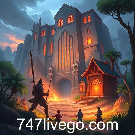 Exploring the Realm of Adventure Quests: Discover '747live' Gaming Universe