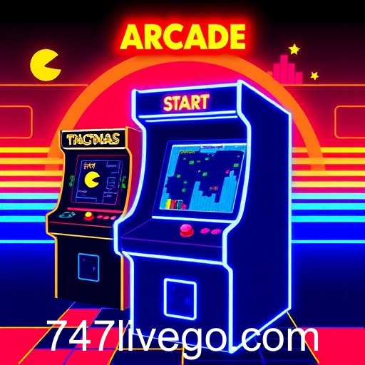 Exploring the Timeless Appeal of 'Arcade Classics' on 747live