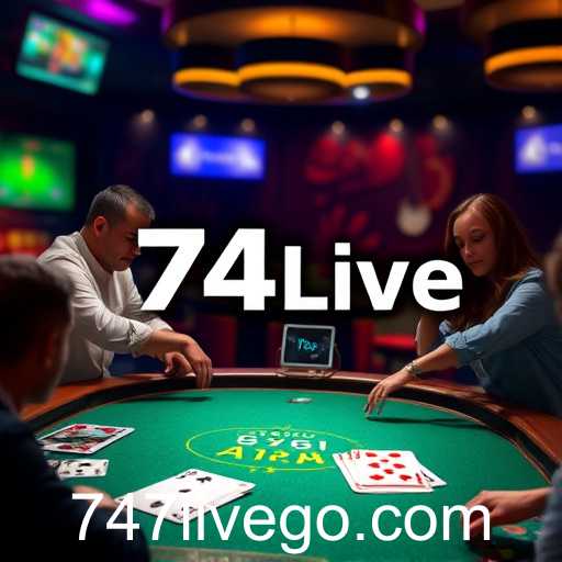 Exploring the Exciting World of Card Games on 747live