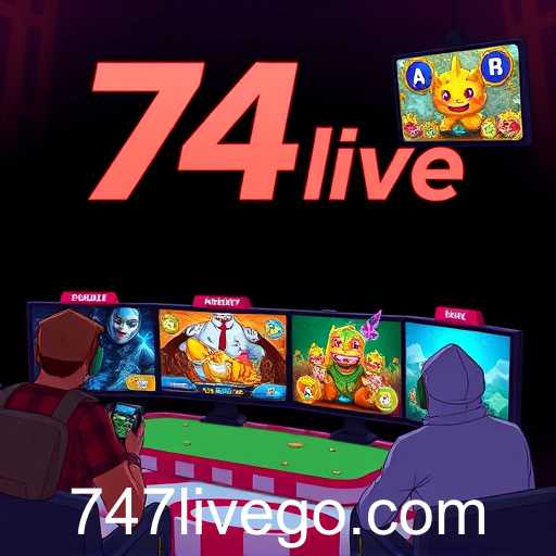 Exploring 'Casual Play': The Role of 747live in Online Gaming