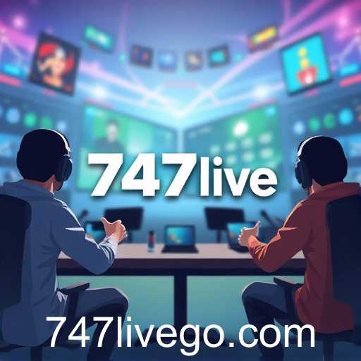 Exploring the Dynamics of 'Multiplayer Challenges' Featuring 747live