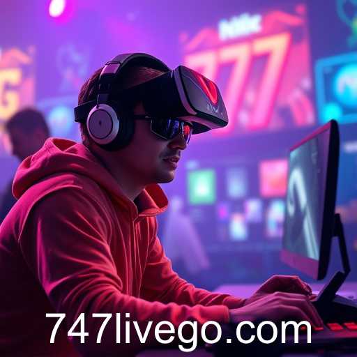 The Rise of 747live: An Immersive Gaming Phenomenon