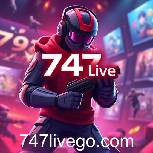 The Rise of 747live: A Gaming Phenomenon