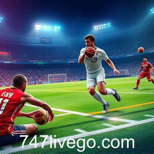 Exploring the Exciting World of Sports Games on 747live