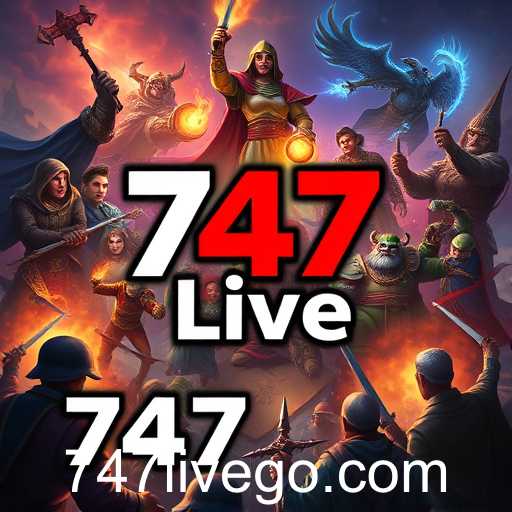 Exploring Strategy Games on 747live